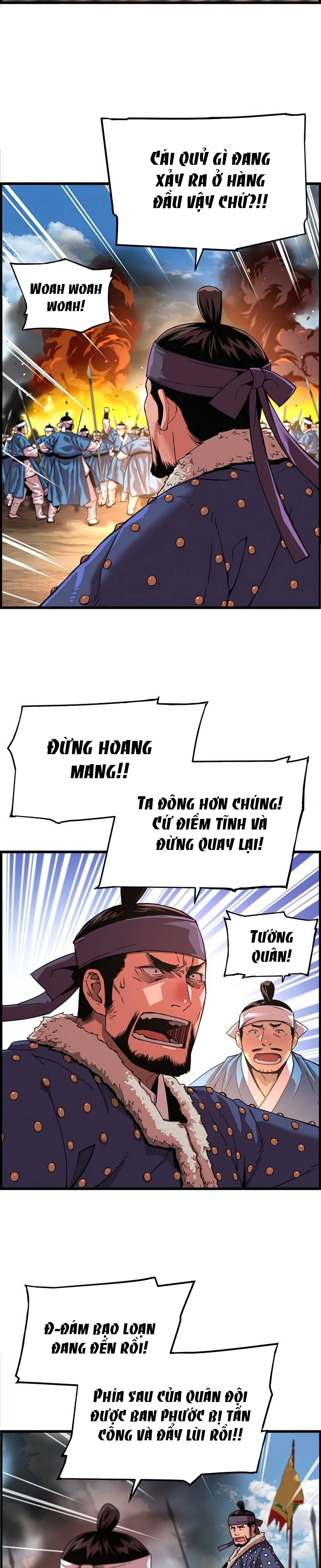 tôi sẽ sống như một hoàng tử chapter 78 17