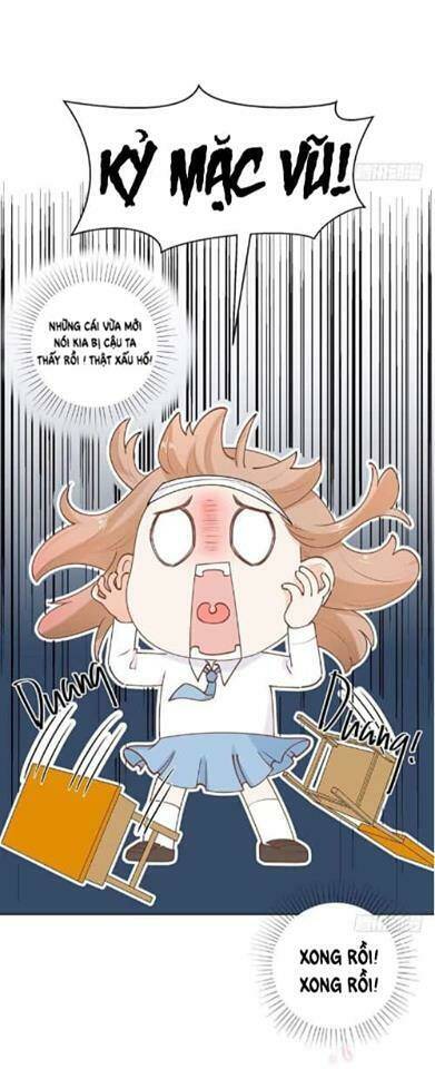 trở lại tuổi 18: nam thần trốn chỗ nào chapter 2 24