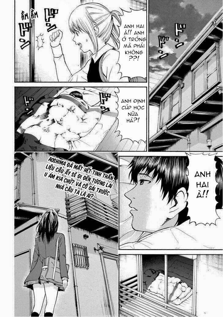 vợ tôi là wagatsuma chapter 70 21