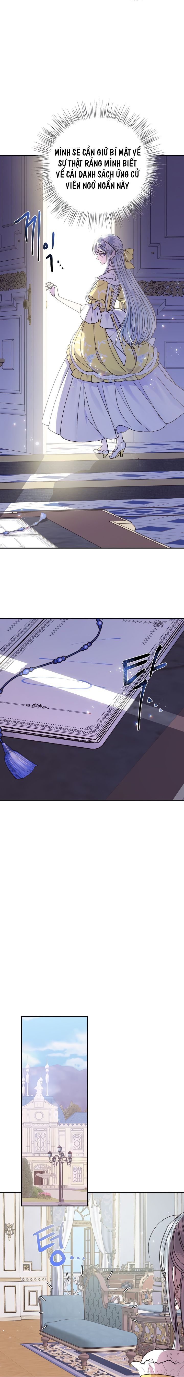 cha à, con không muốn kết hôn đâu chapter 17 14