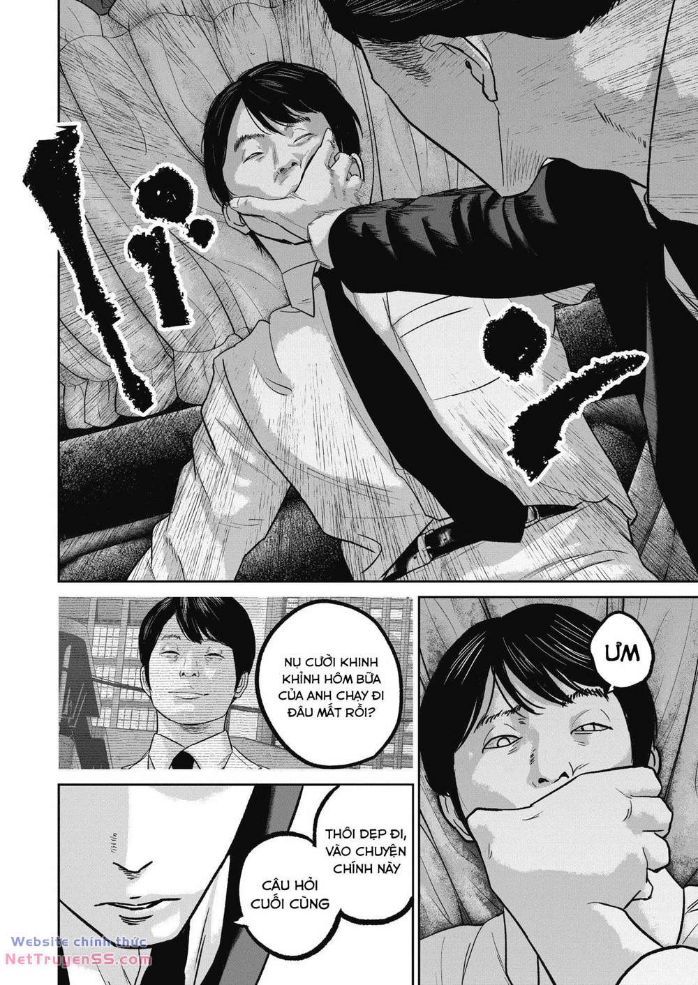 smiley - cười lên m chapter 38 13