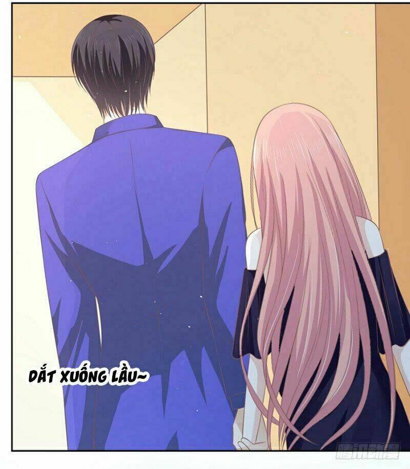 liệt ái tri hạ: series mật đào tiểu tình nhân chapter 163 24