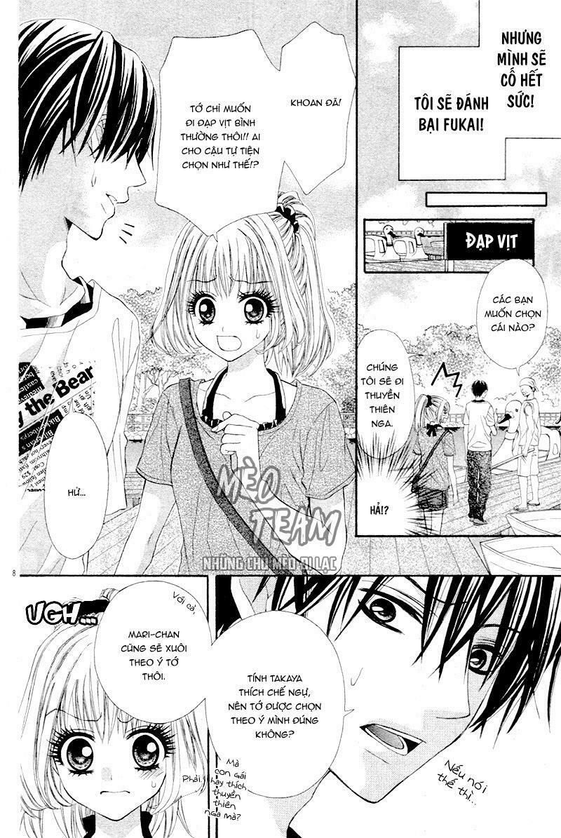 soushoku danshi okotowari chapter 1 9