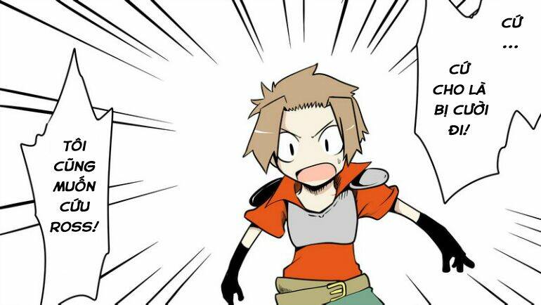 senyuu chapter 31 33