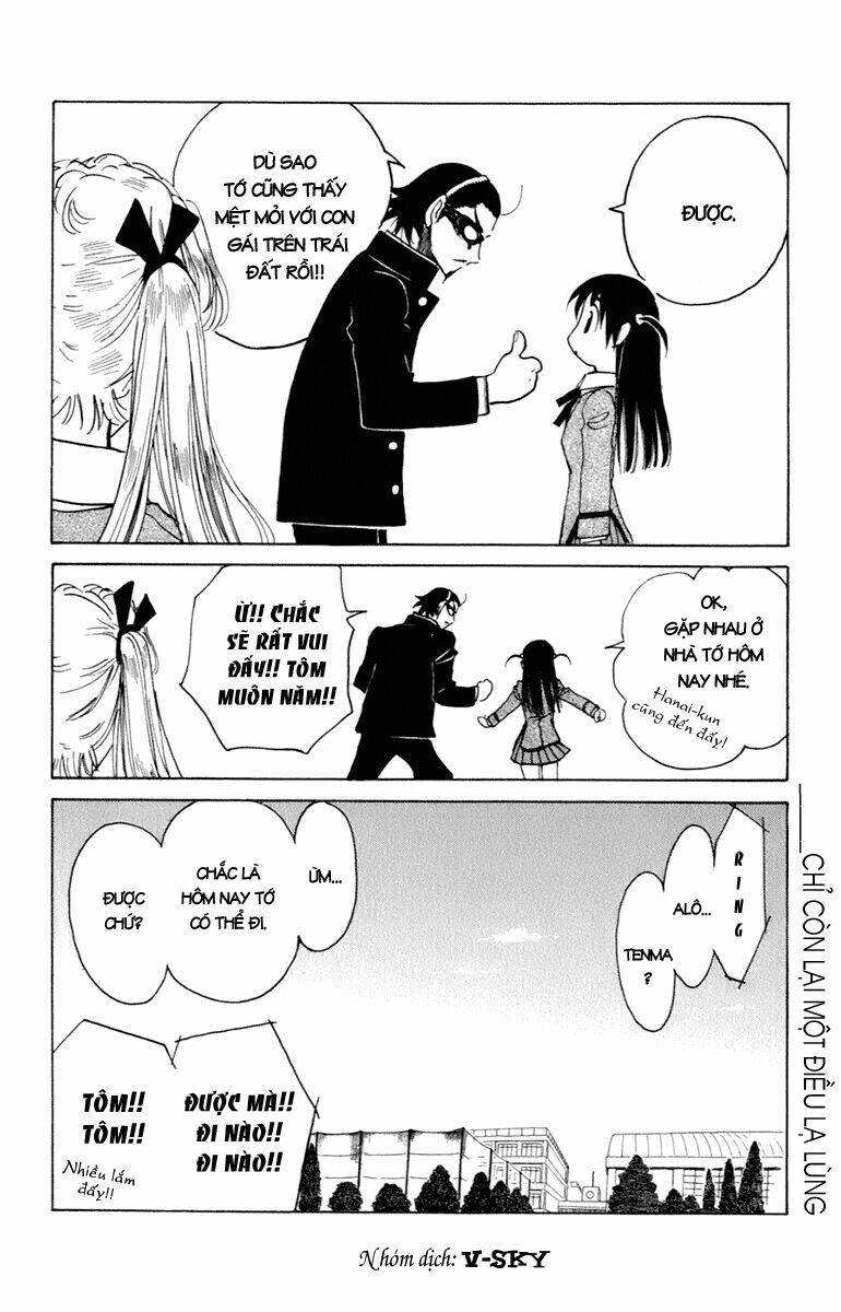 school rumble chapter 205 9