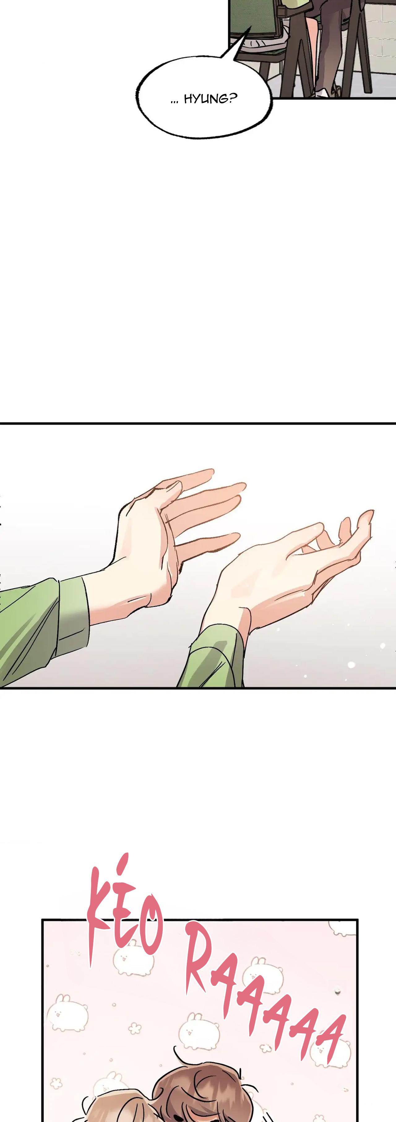 (abo) vũ trụ nơi em xuống chapter 8 29