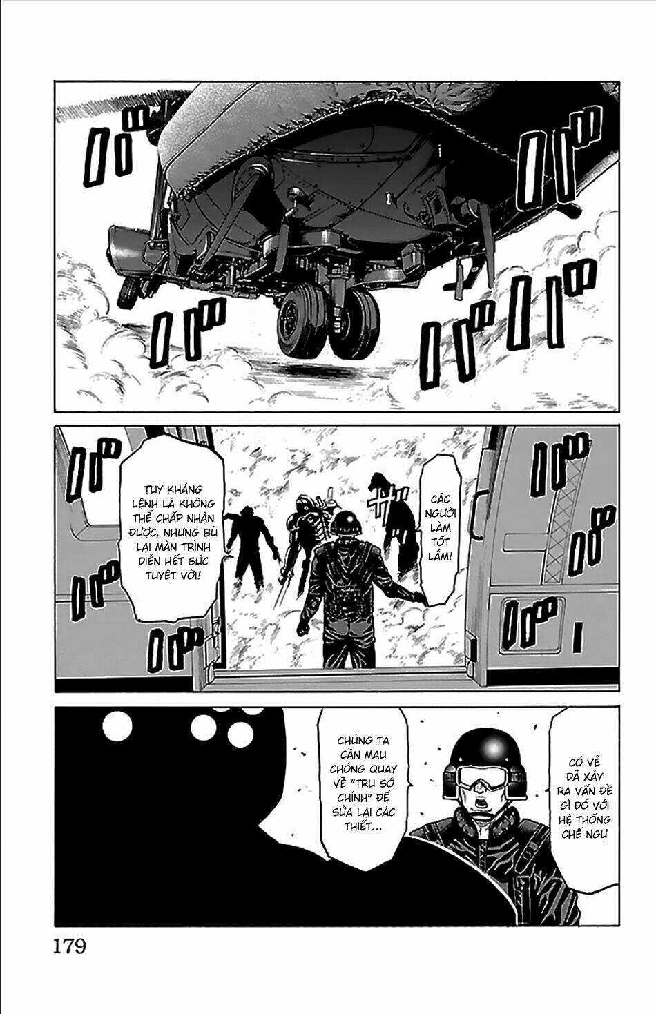 hakaijuu chapter 35 32