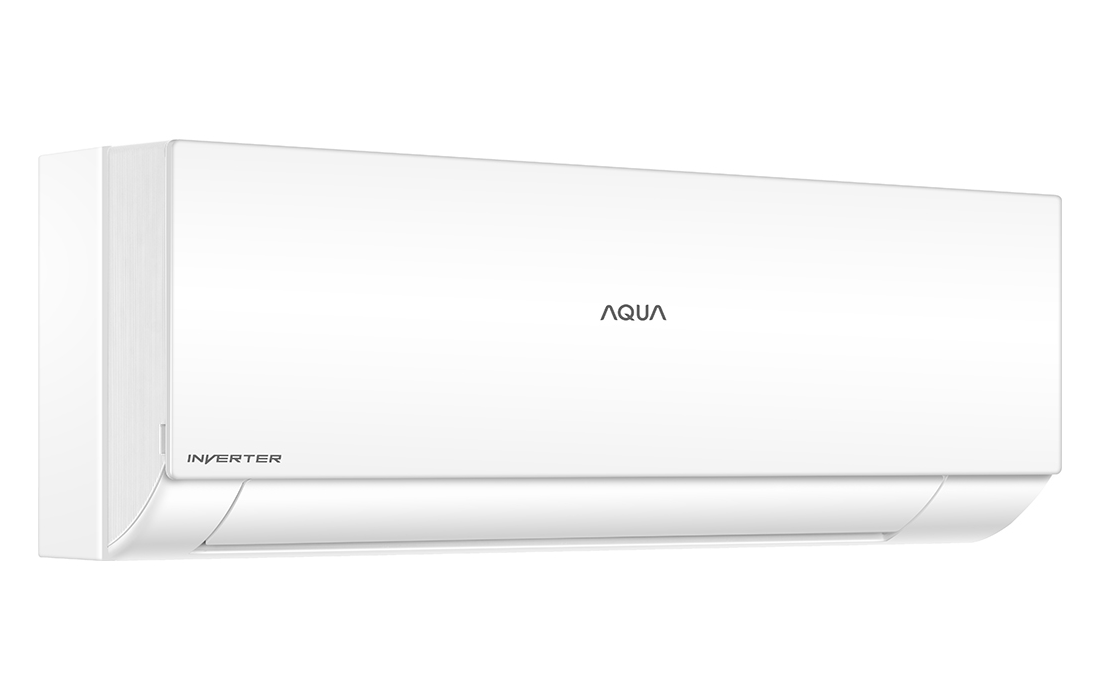 Máy lạnh Aqua AQA-KCRV13XAW inverter 1.5HP - HÀNG CHÍNH HÃNG (CHỈ GIAO HCM)