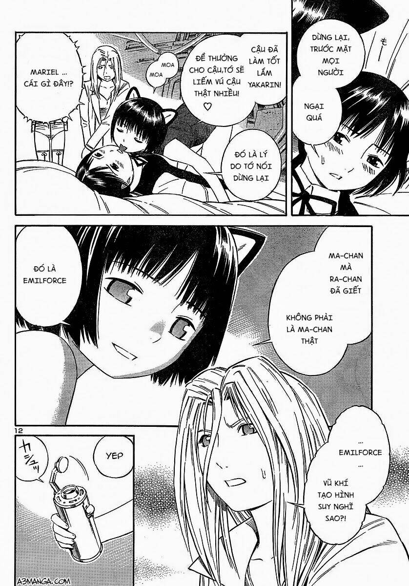 thí nghiệm chuyển đổi giới tính chapter 9 14