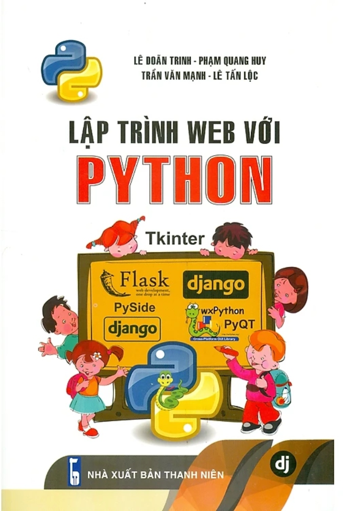 Lập Trình Web Với Python - STK