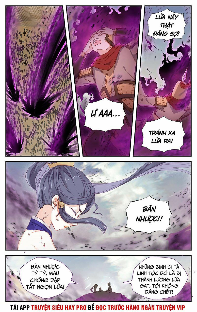 thương khung bảng chi thánh linh kỷ chapter 191 9