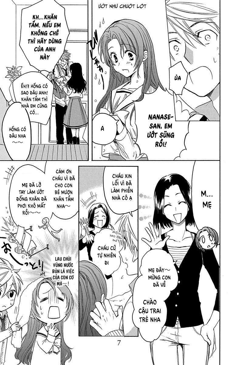 anitomo - bạn của anh trai tôi chapter 6 8