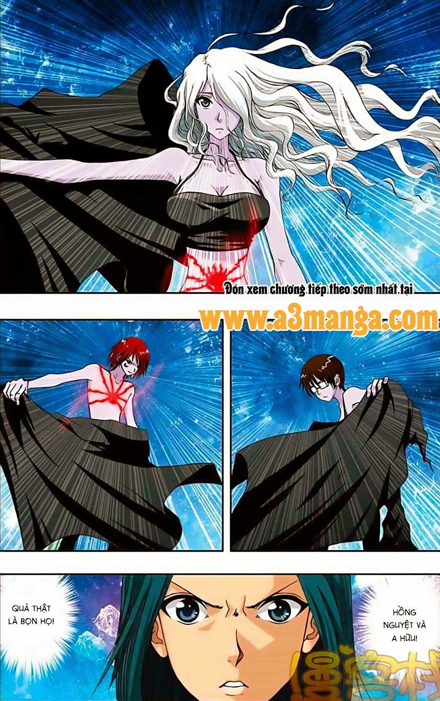 thâu tinh cửu nguyệt thiên chapter 236 20