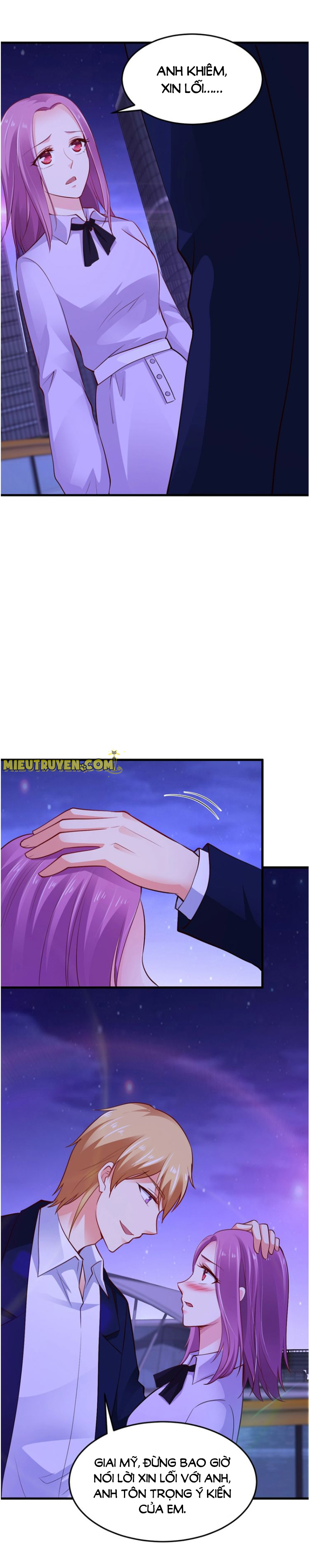 độc nhất sủng ái của thủ tịch chapter 75 5