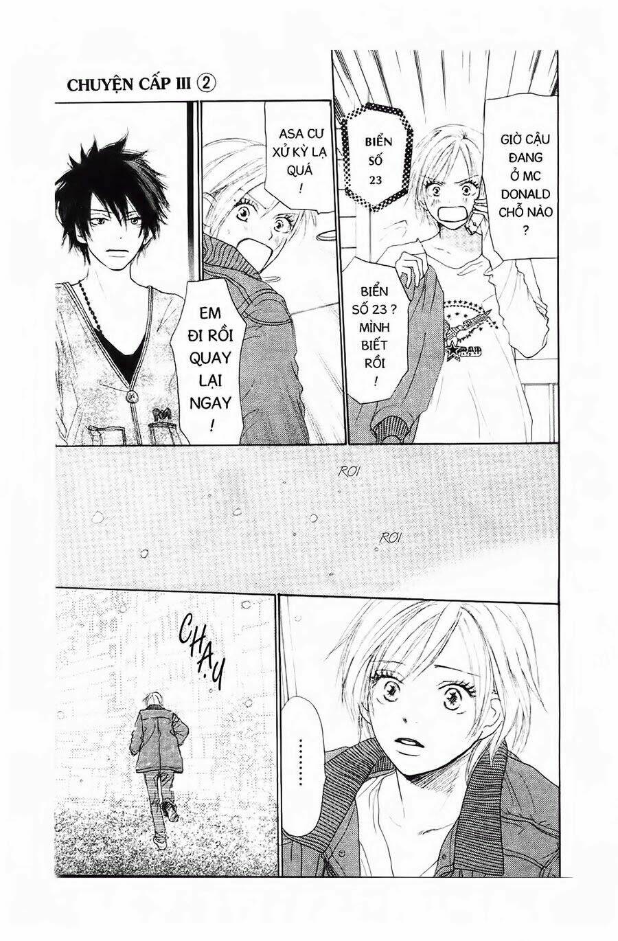 chuyện cấp iii chapter 10 22