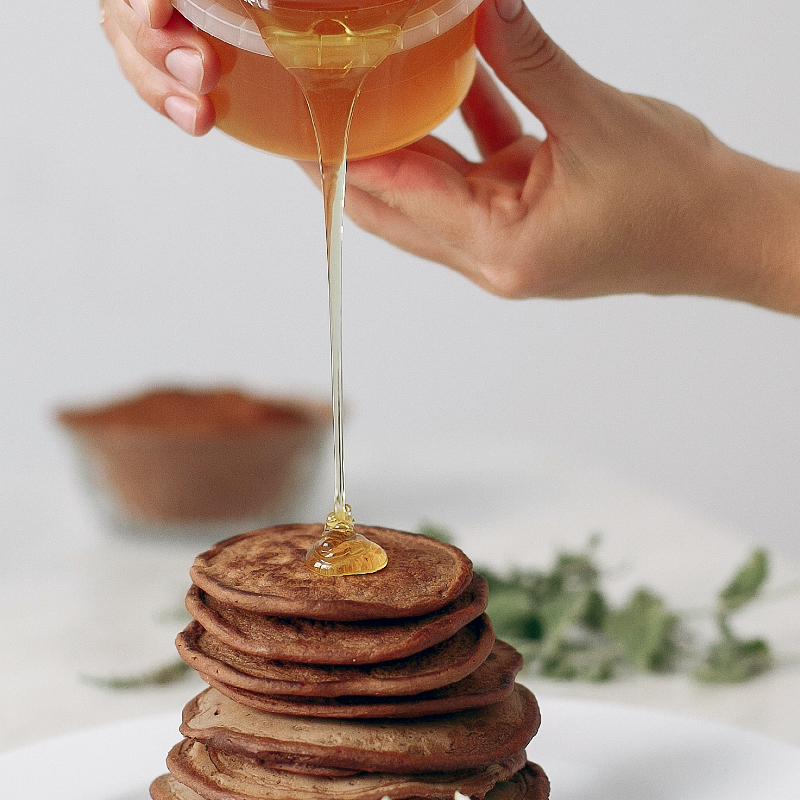 Bột Làm Bánh Rán Pha Sẵn Dr. Oetker 100g