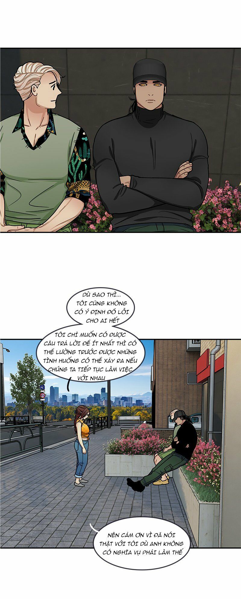 nửa đêm ở poppy land chapter 52 14