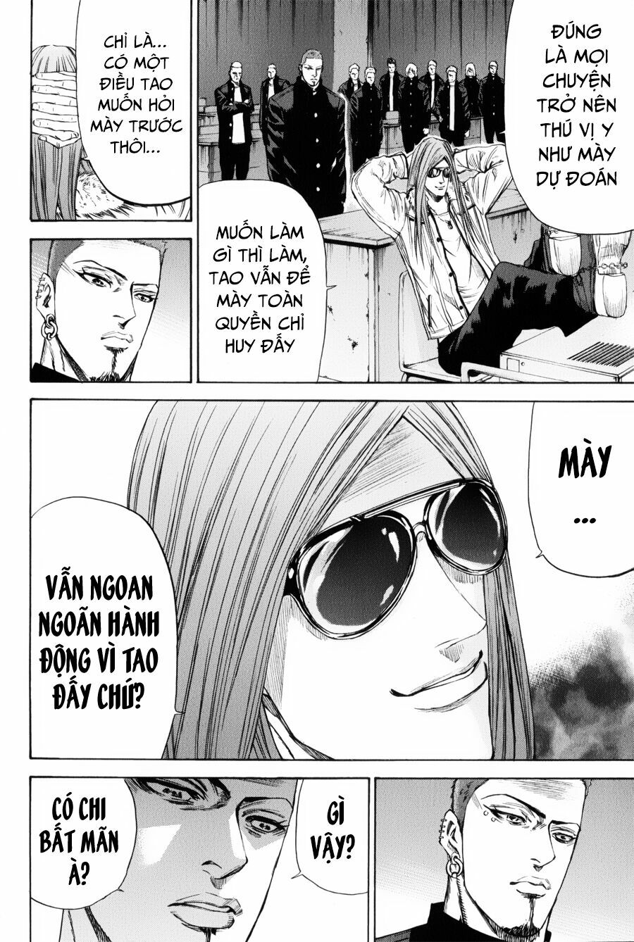 a-bout! chapter 133 15