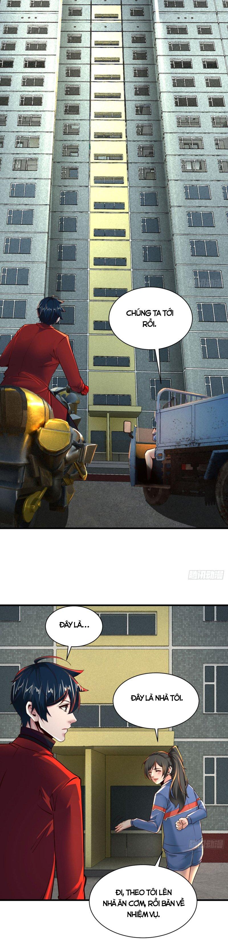 bắt đầu từ trăng đỏ chapter 79 6