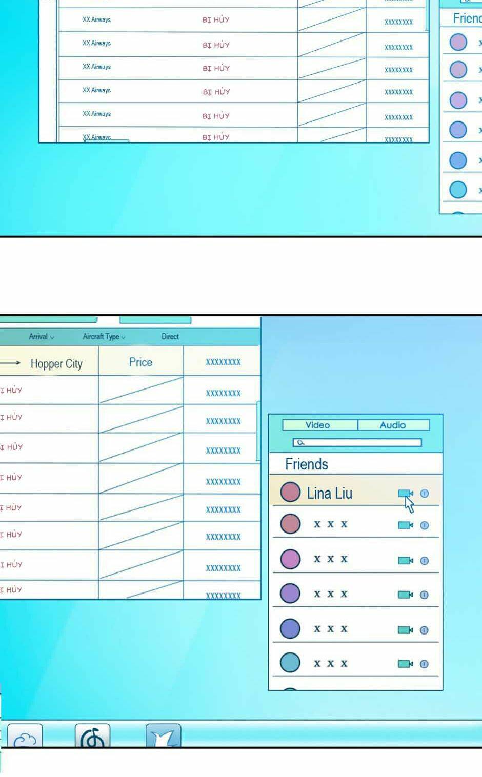 anh hùng và hiệp nữ chapter 37 2