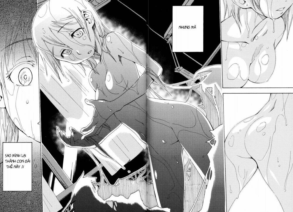 transmigration girl chapter 1 12