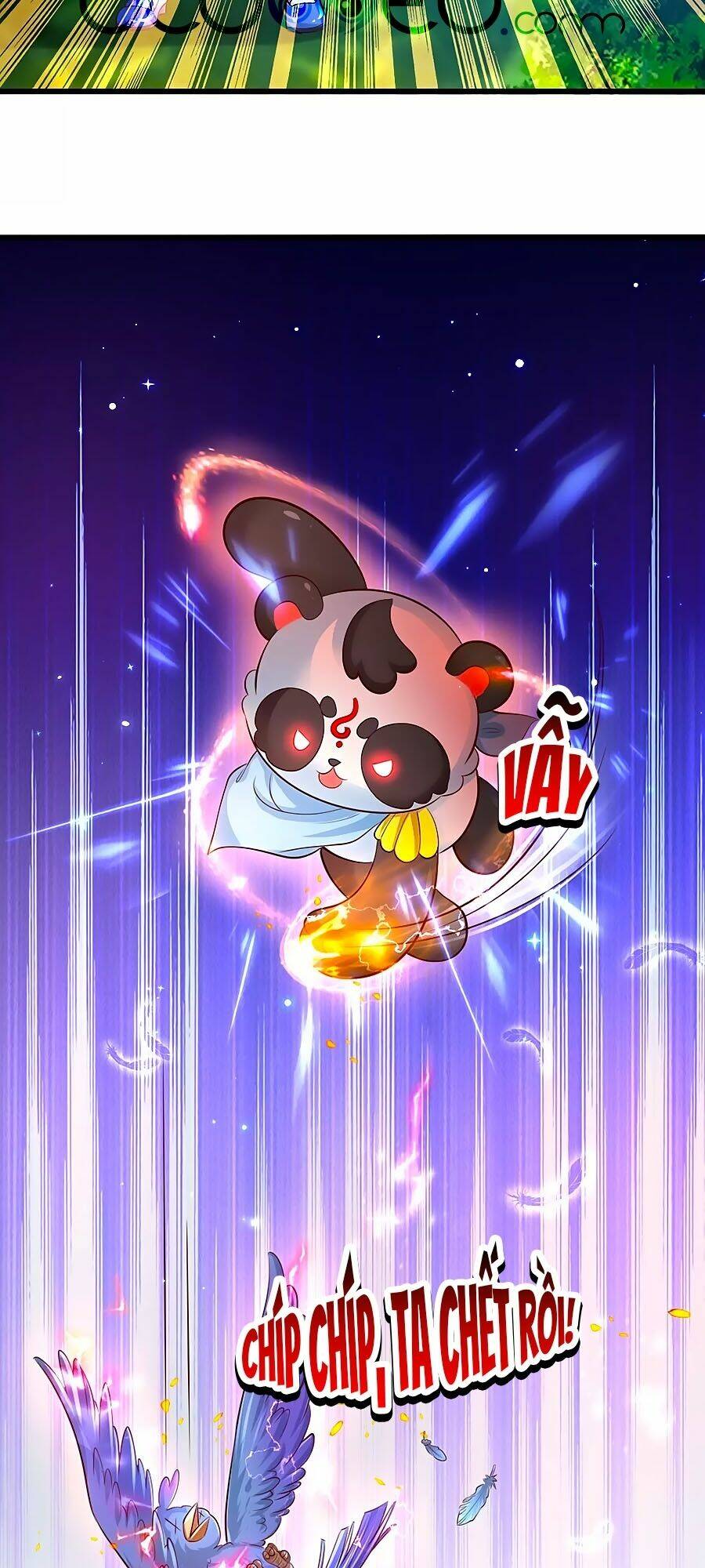 bỗng một ngày trở thành con gái nhà vua chapter 220 13