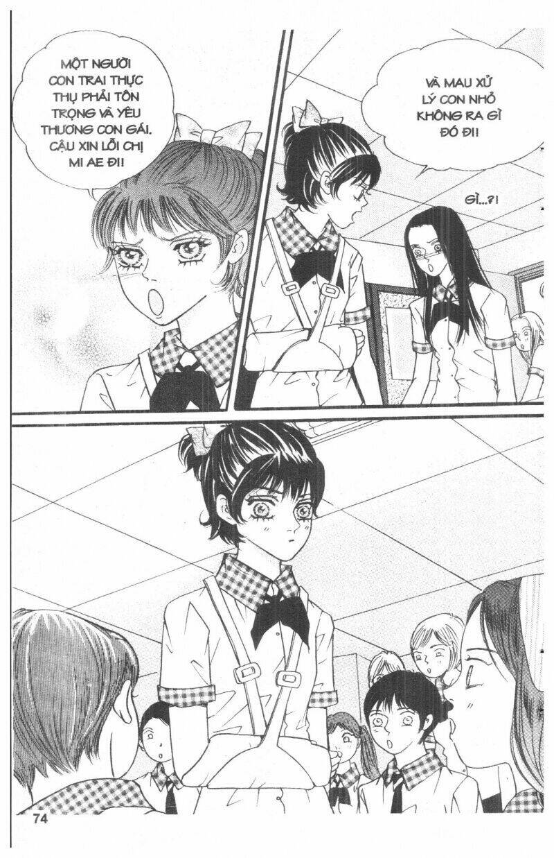 ô la la trớ trêu chapter 5 75
