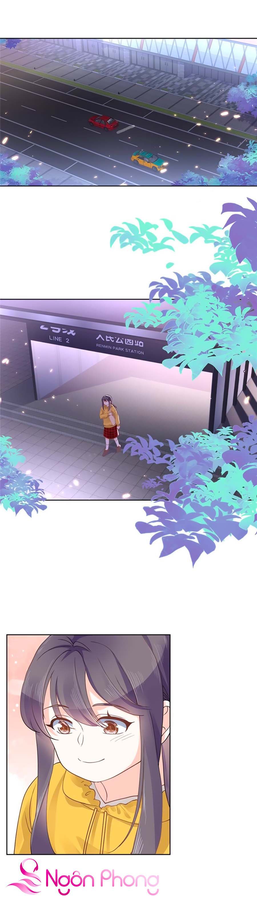 hotboy quốc dân là nữ chapter 98 2