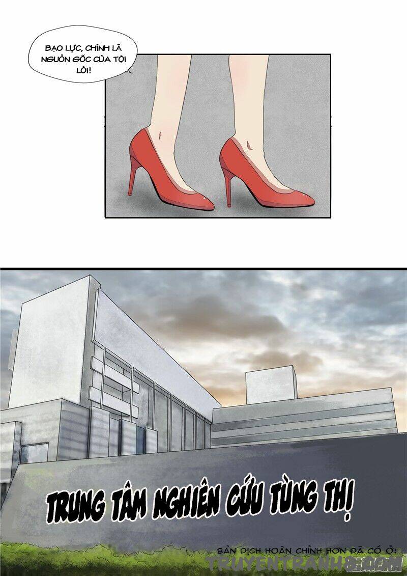 hiểm họa ô nhiễm nguồn nước chapter 43 5