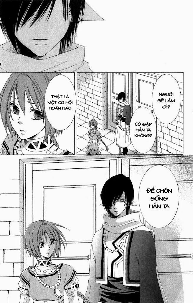 bình minh arcana chapter 7 19