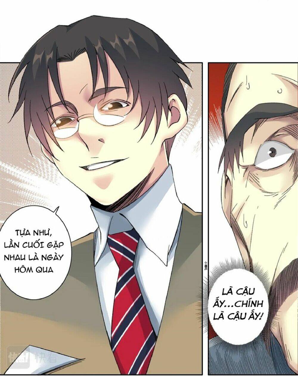 câu lạc bộ trường sinh chapter 116 36