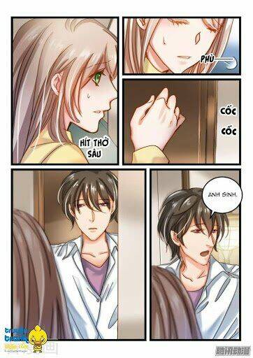 nam thần cách vách chapter 47 5