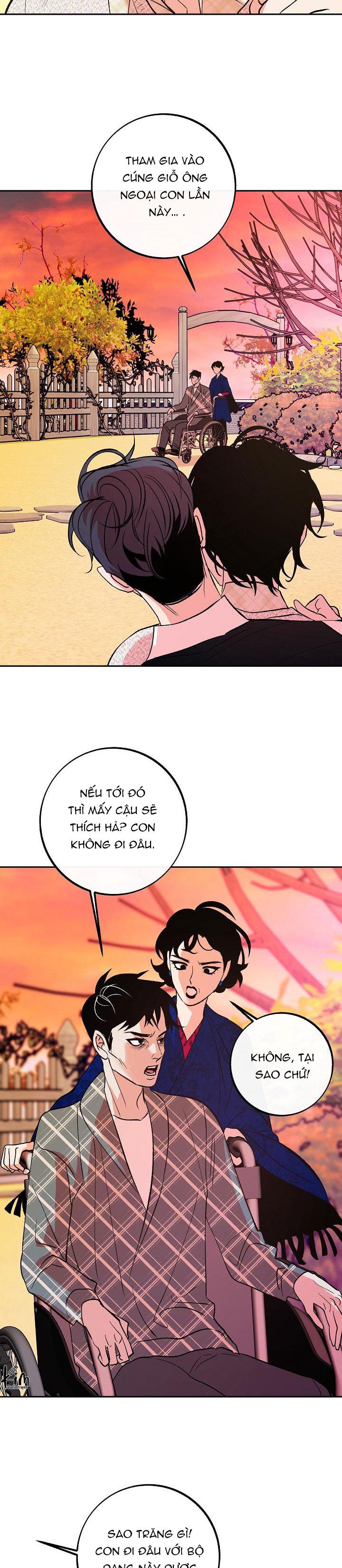 sa ha (anh dâu x em chồng) chapter 19 18