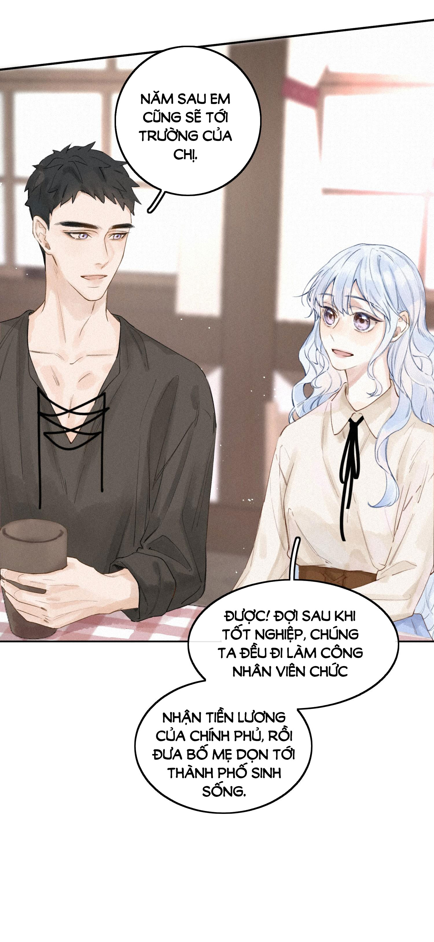 Phản Diện Gặp Kẻ Cuồng Yêu chapter 1 - Trang 9
