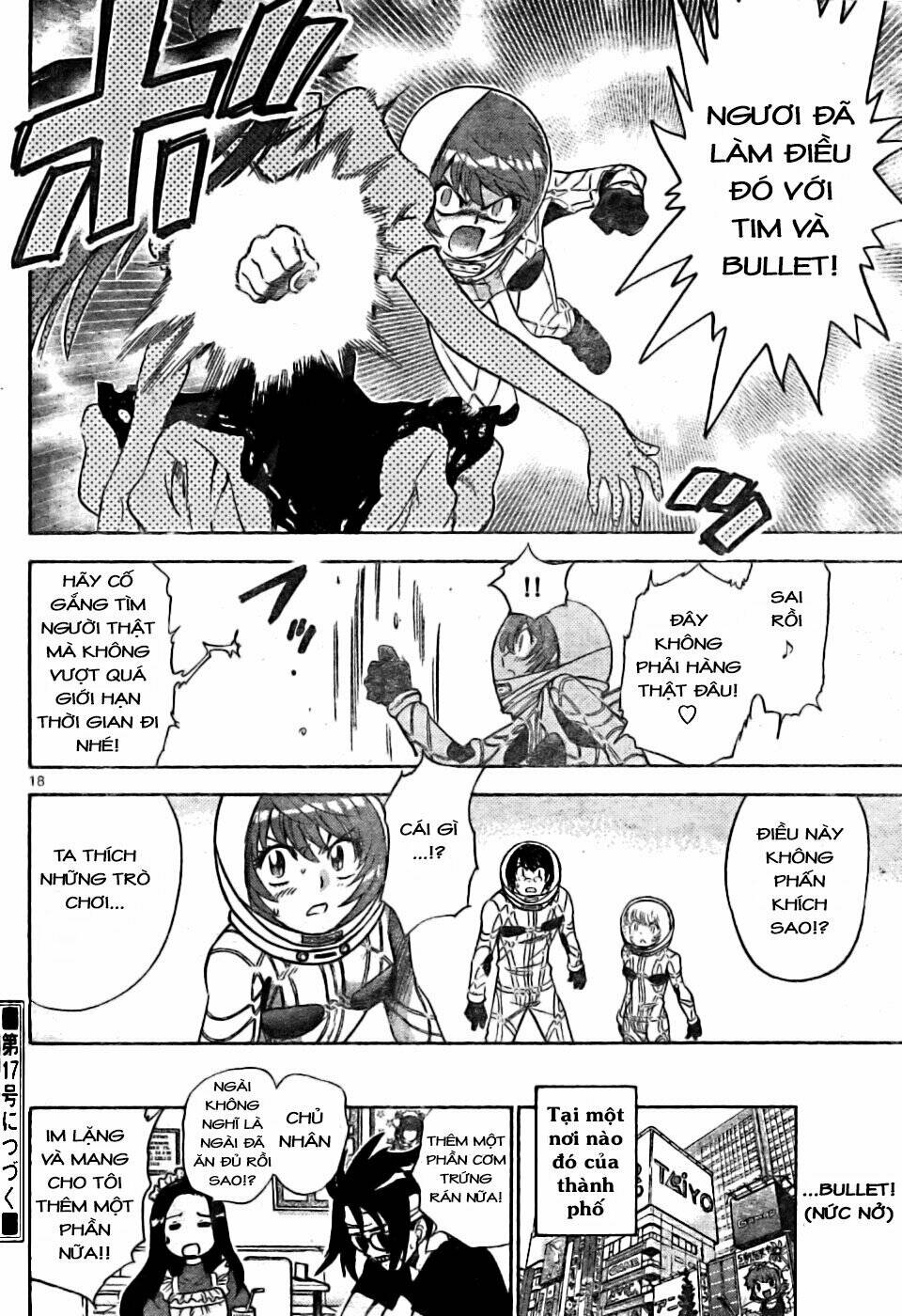 loli siêu năng lực chapter 166 19