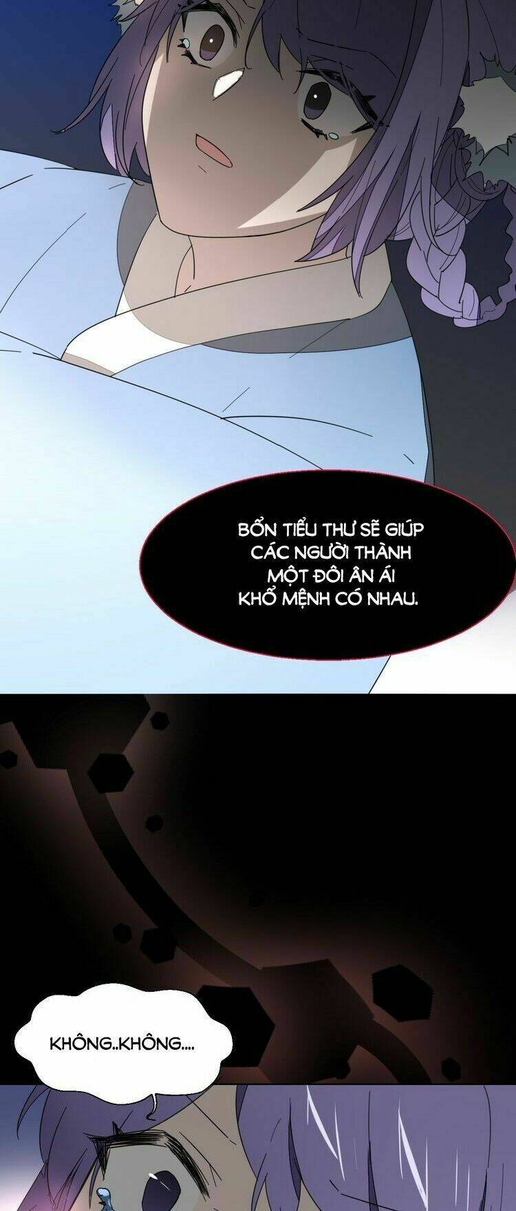 đứng yên! đều là người nhà cả mà! chapter 10 39