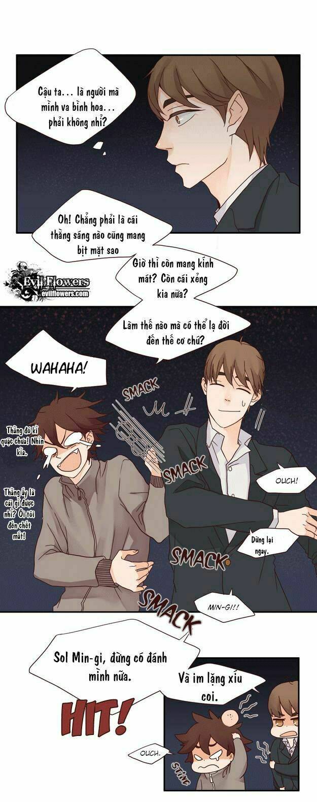 pine in the flower garden chapter 6 12