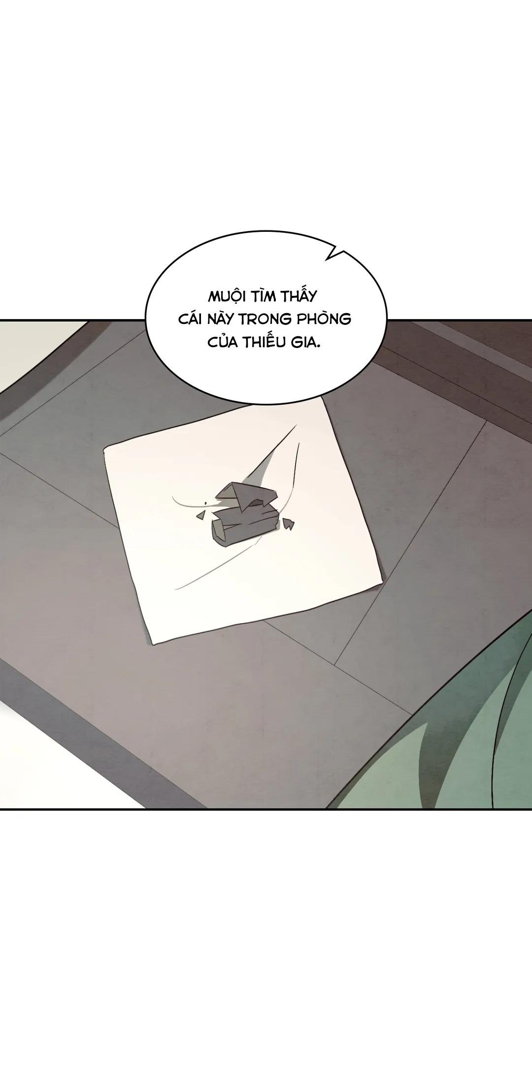 [hoàn] dưới đáy biển xanh chapter 44 7