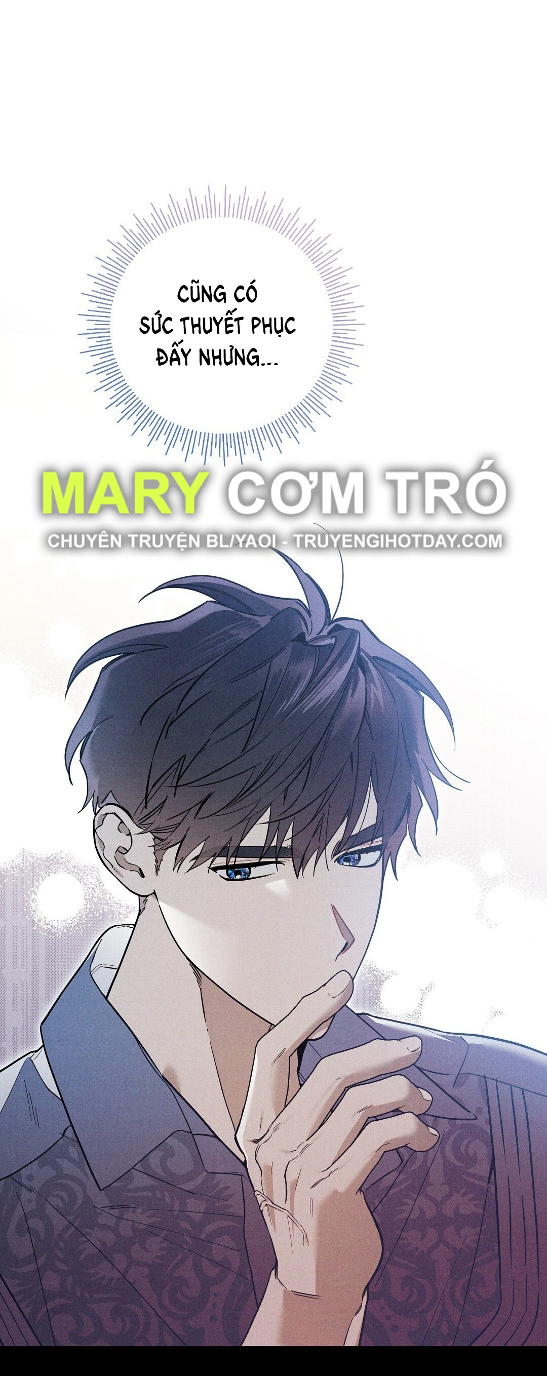 hoàng tử bất lương giấu mình là omega chapter 17.1 9