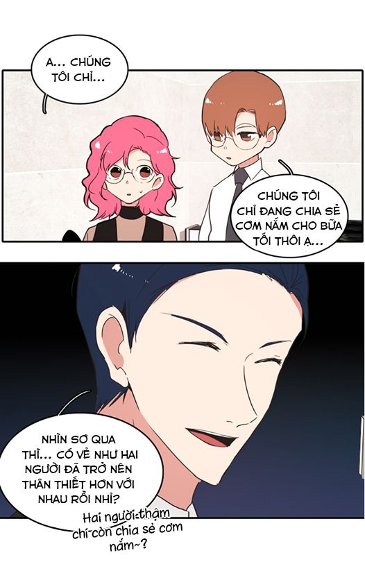 rắc rối về vấn đề yêu đương của tôi chapter 30 8