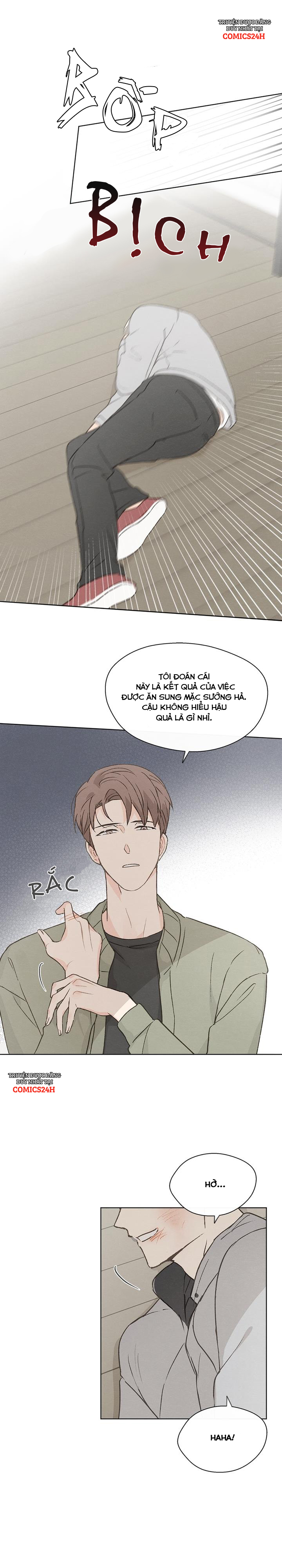 giữa yêu và ghét chapter 48 22