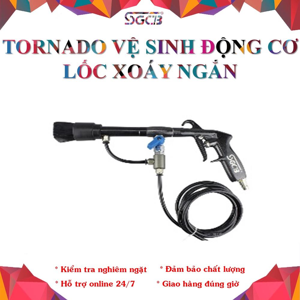 SGCB Súng Lốc Xoáy Ngắn Vệ Sinh Động Cơ Khoang Máy Xe Ô Tô SGGC037