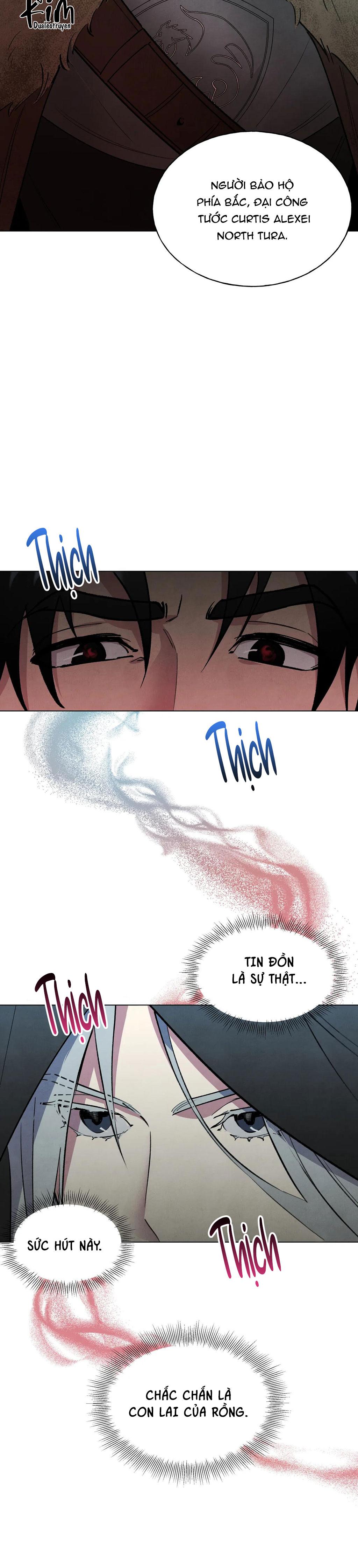 khế ước bí mật của đại công tước xứ bắc chapter 1 7