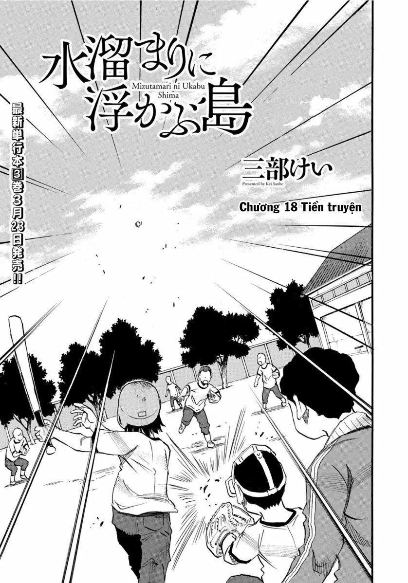 hòn đảo nổi trên vũng nước bùn chapter 18.1 3