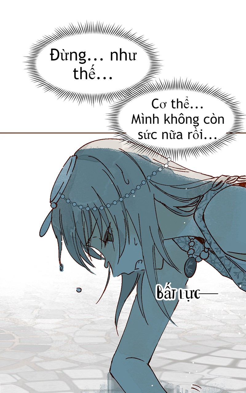 câu chuyện tình yêu kỳ lạ chapter 14 54