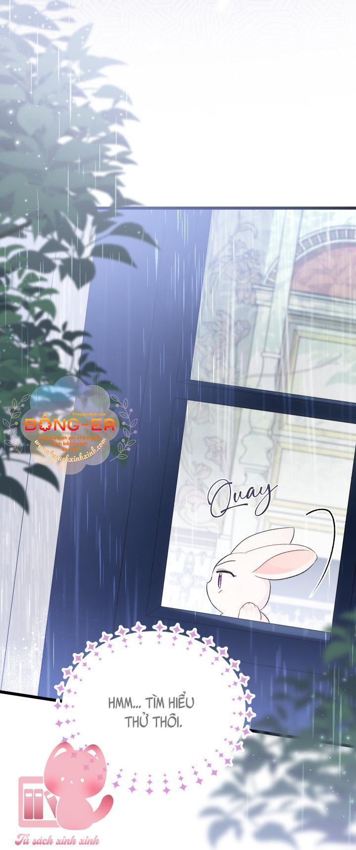 quan hệ cộng sinh giữa báo đen và thỏ trắng chapter 84 58