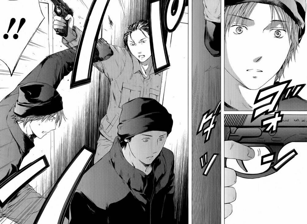 kimi no knife chapter 48 17