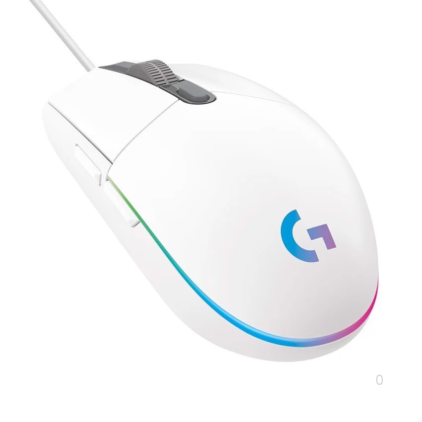 Chuột Gaming Logitech G102 Gen 2 Lightsync có dây - LED RGB | Hàng chính hãng