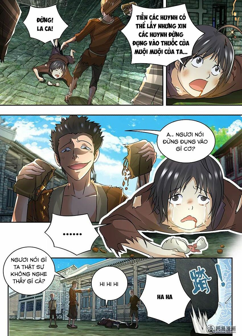 vĩnh hằng chí tôn chapter 57 2