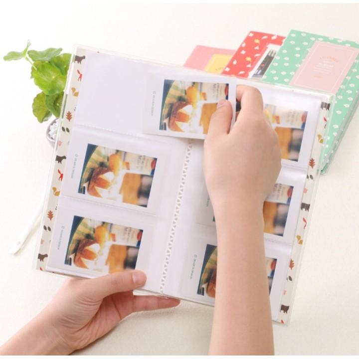 Album ảnh 6x9 đựng được 85 ảnh giá sốc